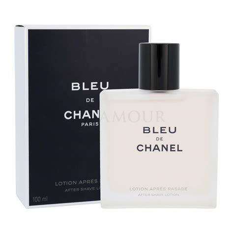 chanel bleu rasierwasser